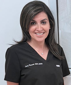 Noshin, Dental Hygienist