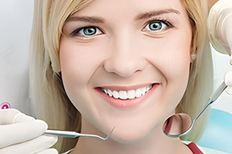 Dental Cleanings and Examinations